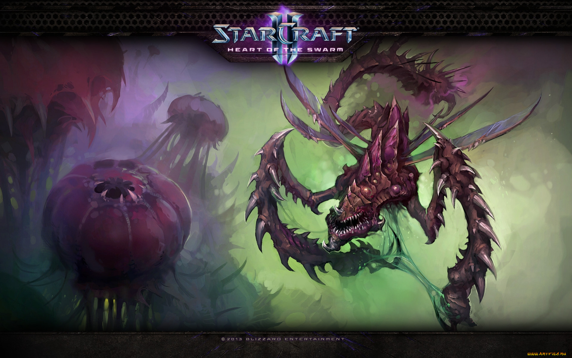  , starcraft ii,  heart of the swarm, , , heart, of, the, swarm, starcraft, 2